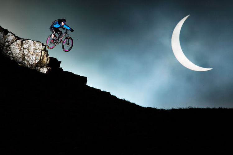 Danny McAskill Rides TheEclipse